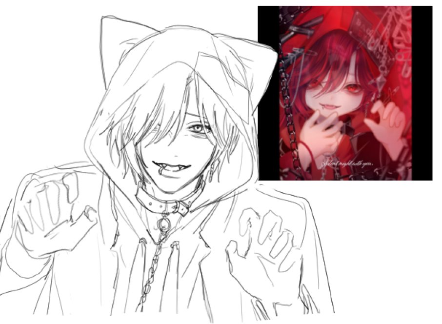 味噌キムチ tweet media