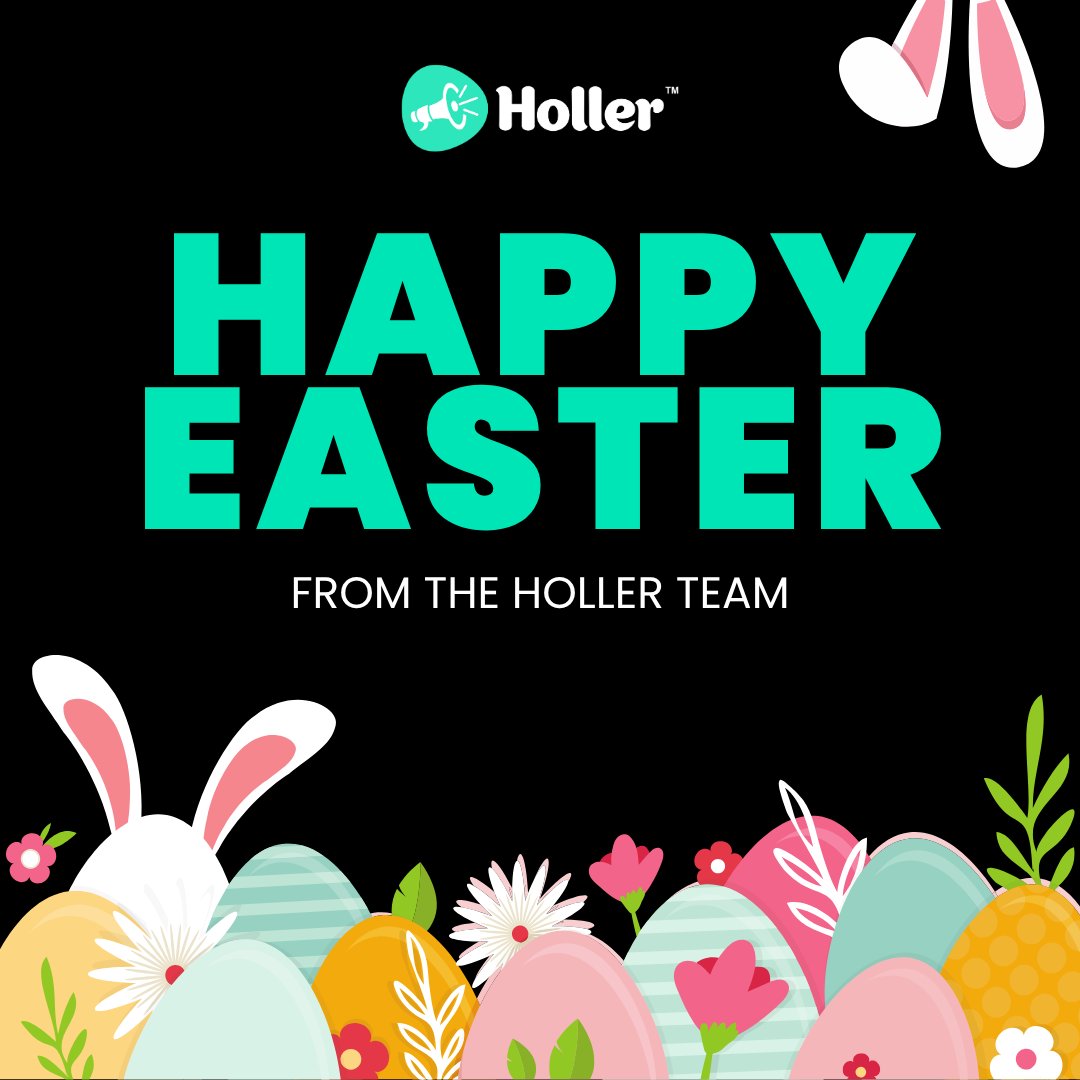 Holler™ tweet media