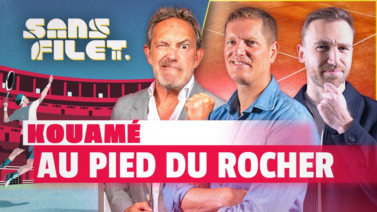 Sans Filet 🔞 tweet media