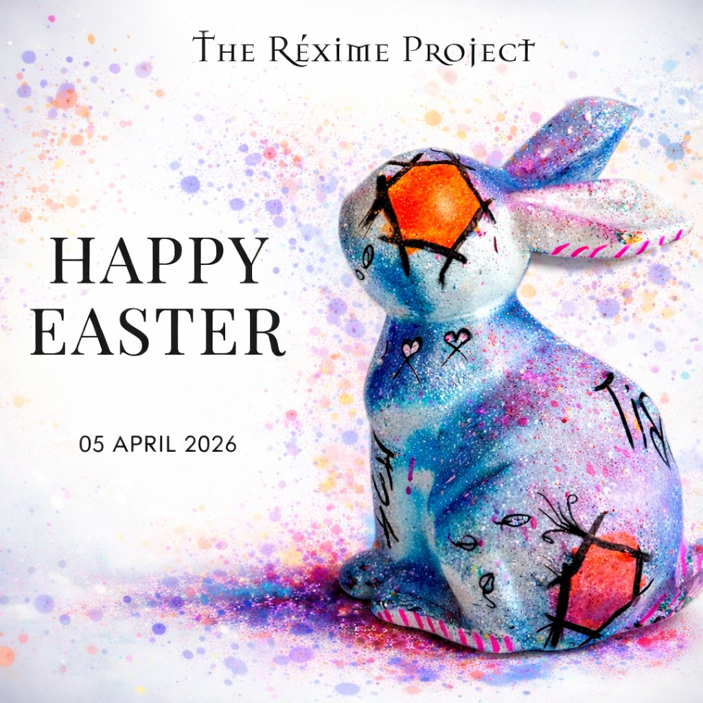 ReximeProject's tweet photo. Easter isn’t just a reset.

Renewal takes intention. Not just reflection. Action.

Reset the thinking. Refocus the strategy. Rebuild with purpose.

#TheRéximeProject #CultureIsTheCode https://t.co/YjbCNB9sZV