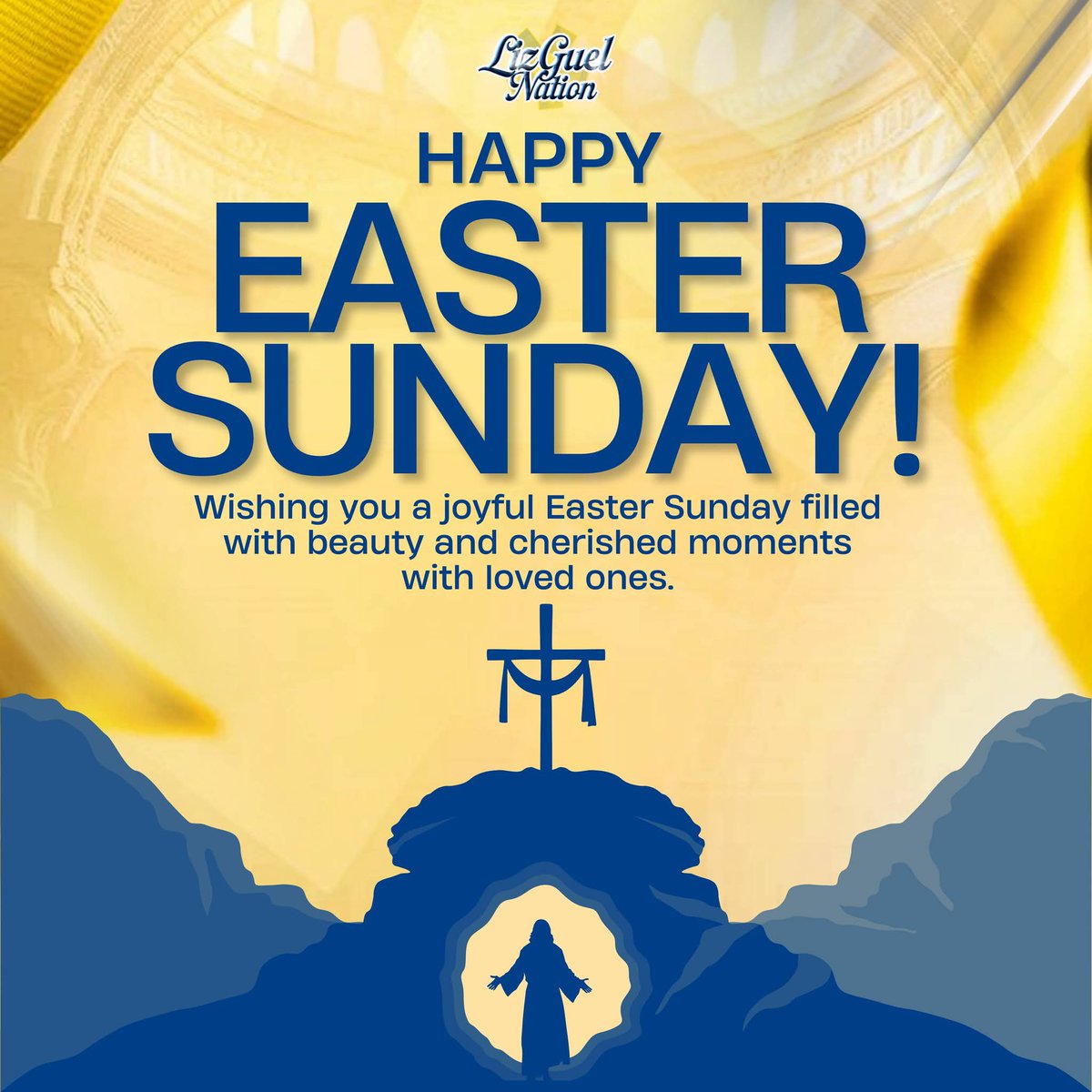 LIZGUEL NATION tweet media