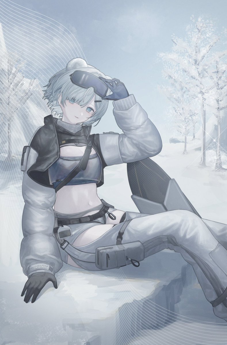 那緒々 tweet media