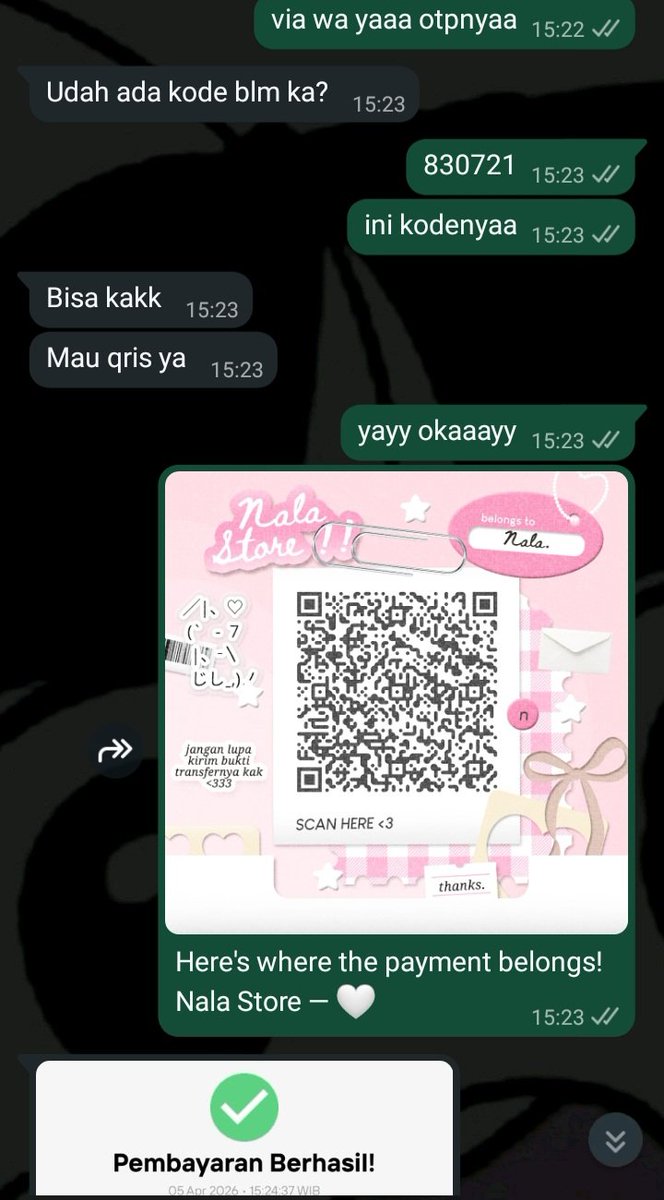 testi nokos; nomor kosong nala ★ tweet media