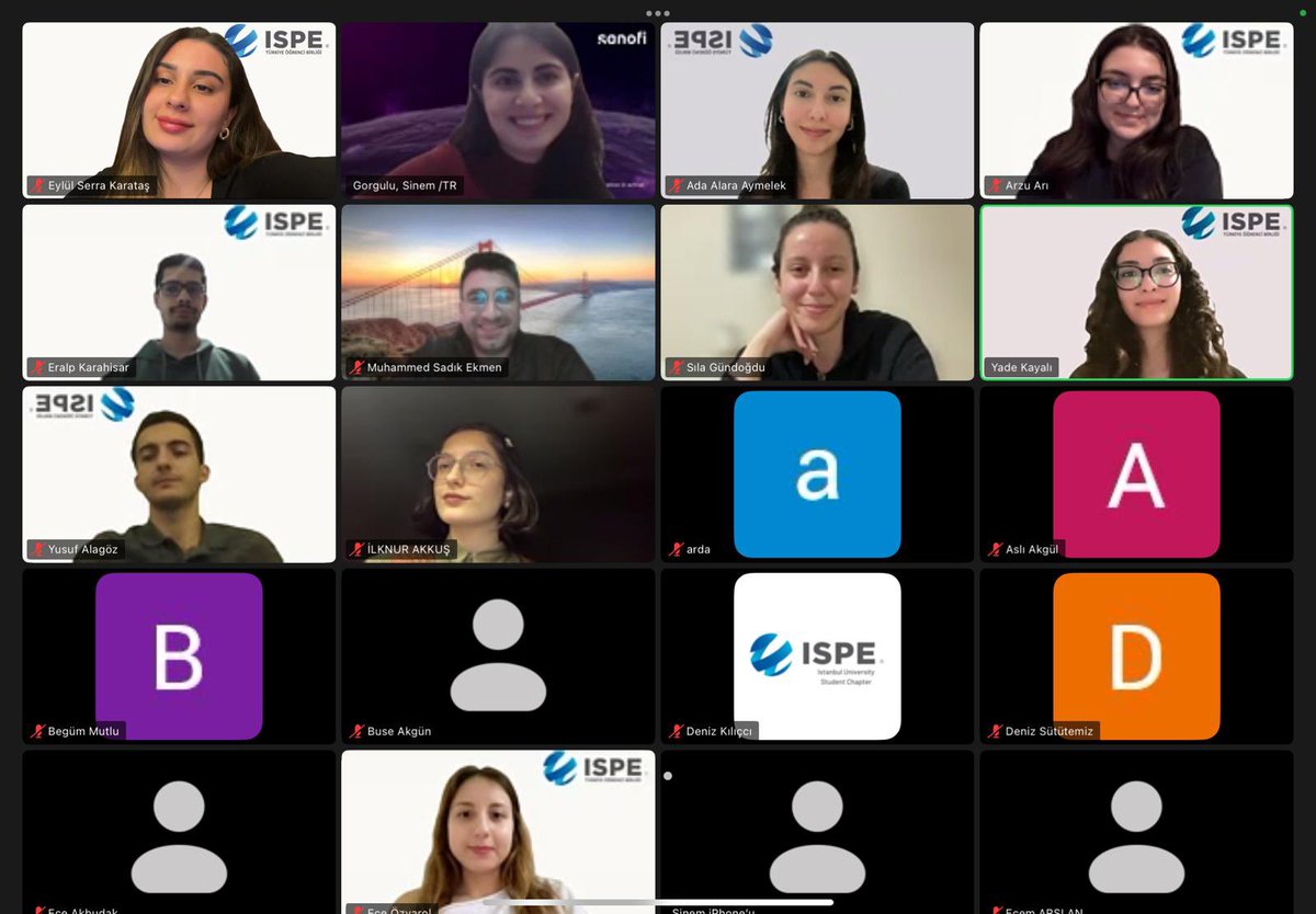 ISPETurkeyTeam's tweet photo. ISPE BOOST : FUTURE ikinci adımı “Endüstri Pusulası: Liderlerle Yolunu Keşfet”i başarıyla tamamladık! 🚀

Katkı sağlayan tüm konuşmacılarımıza ve katılım gösteren herkese teşekkür ederiz💜
Birlikte öğrenmeye ve gelişmeye devam! https://t.co/qu6U5Ms3E7