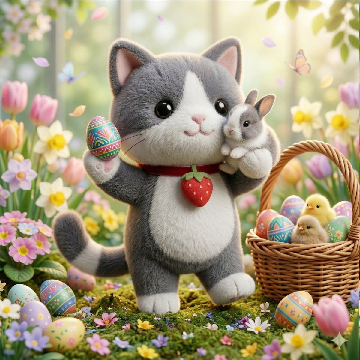 Catberry tweet media