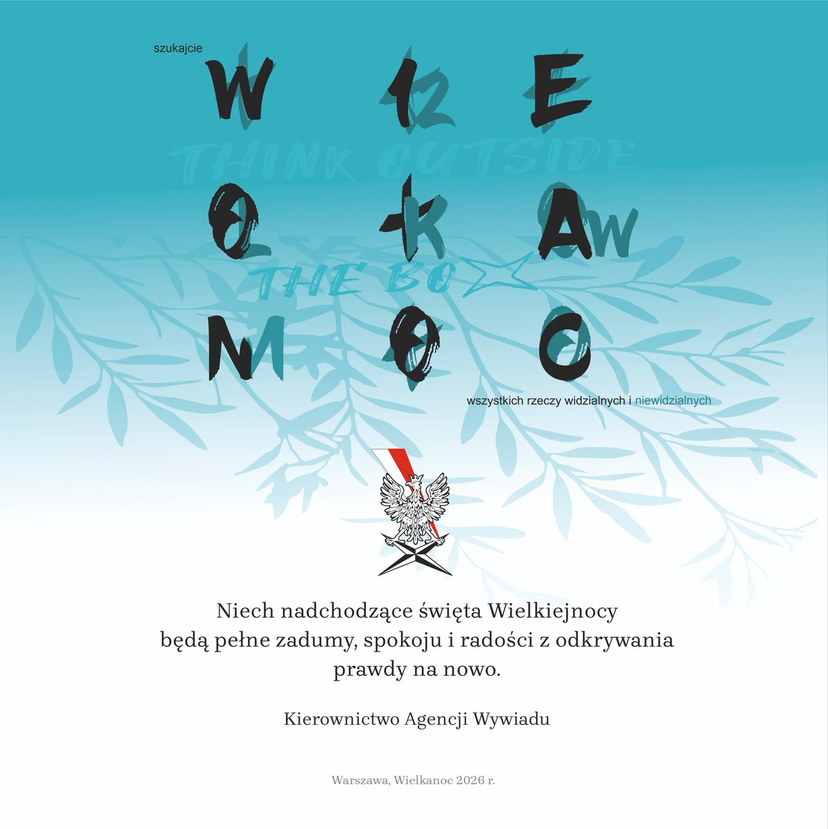 Agencja Wywiadu tweet media