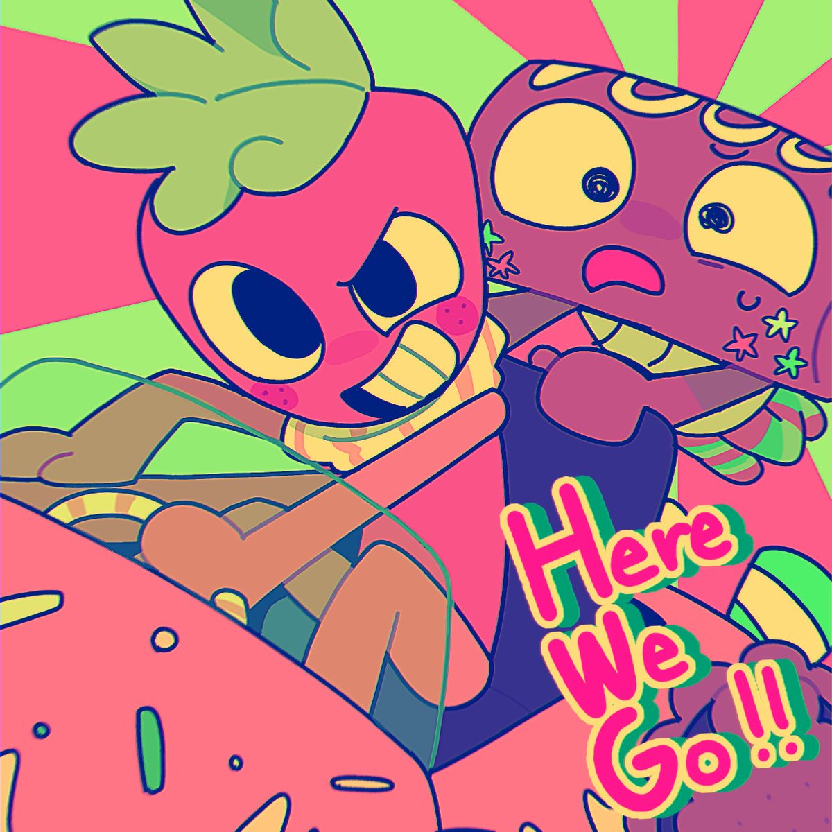 まりもさんだー tweet media