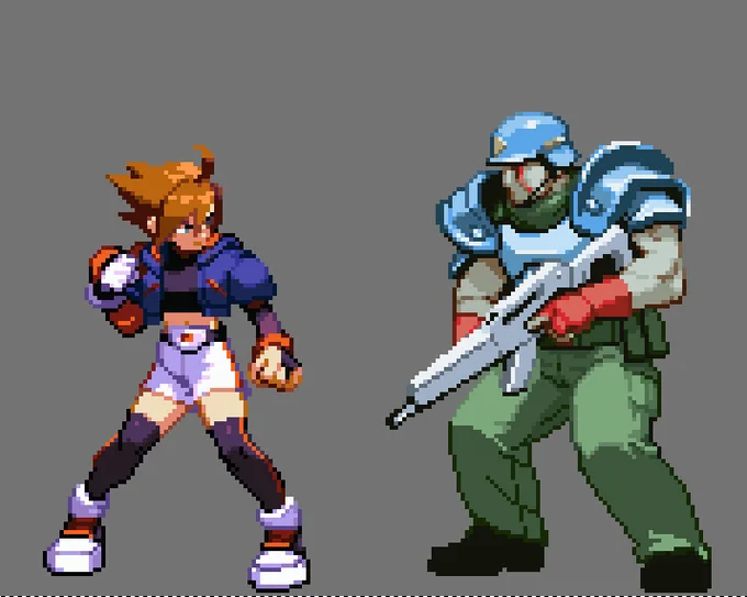 reposts old pixel art