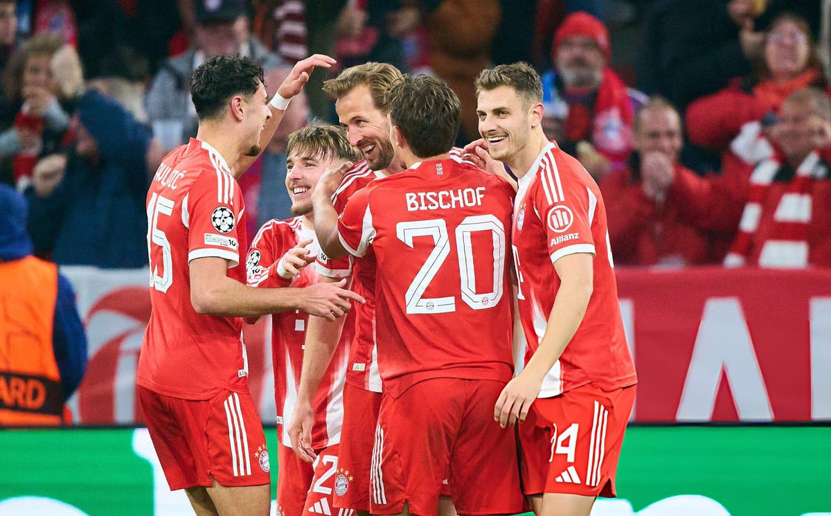 Bayern & Germany tweet media