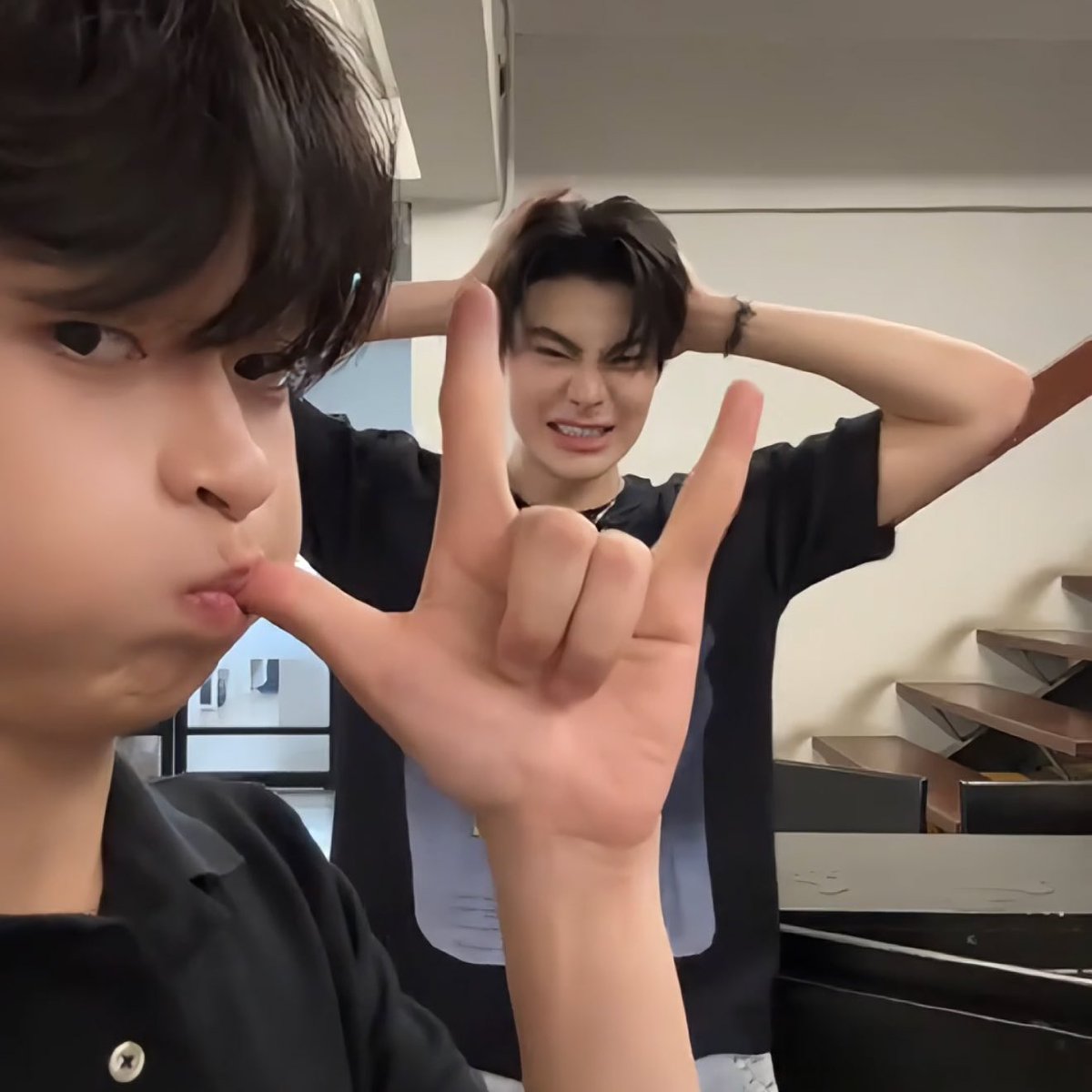 fluffyเว๋ป ♡ tweet media