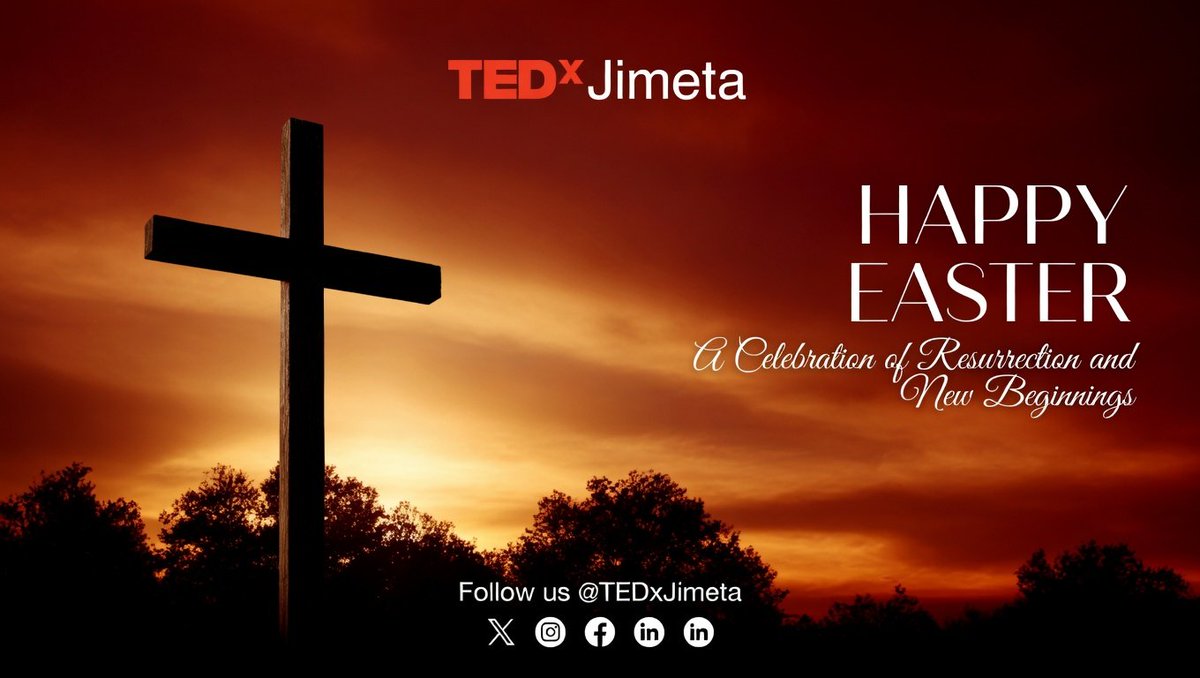 TEDxJimeta tweet media