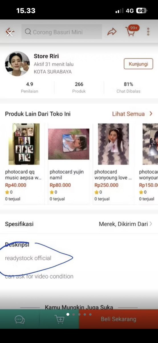 fayy OPEN PO GREENGREEN📌 tweet media