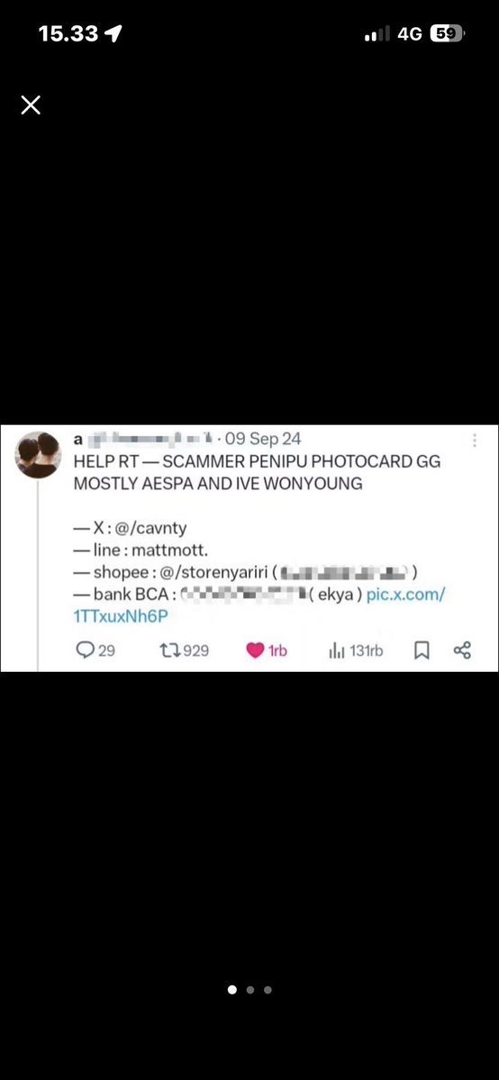 fayy OPEN PO GREENGREEN📌 tweet media