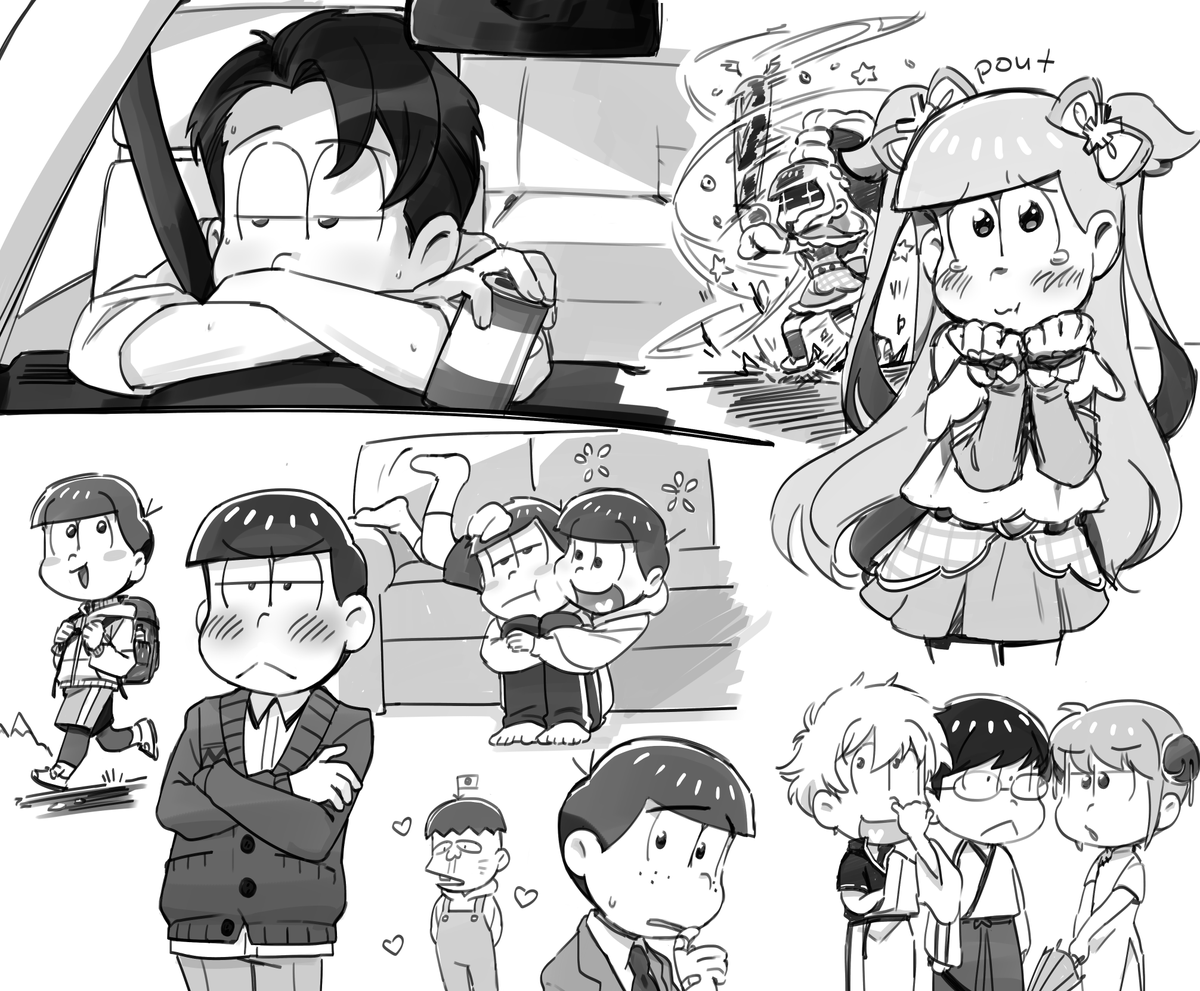 nar(日本語を勉強中) tweet media