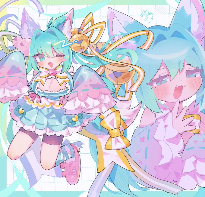 skebありがとうございました!