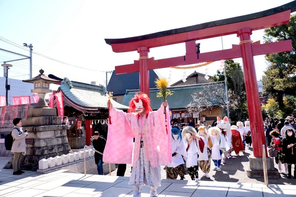 吉福百合之介@神楽団 吉福社中 tweet media