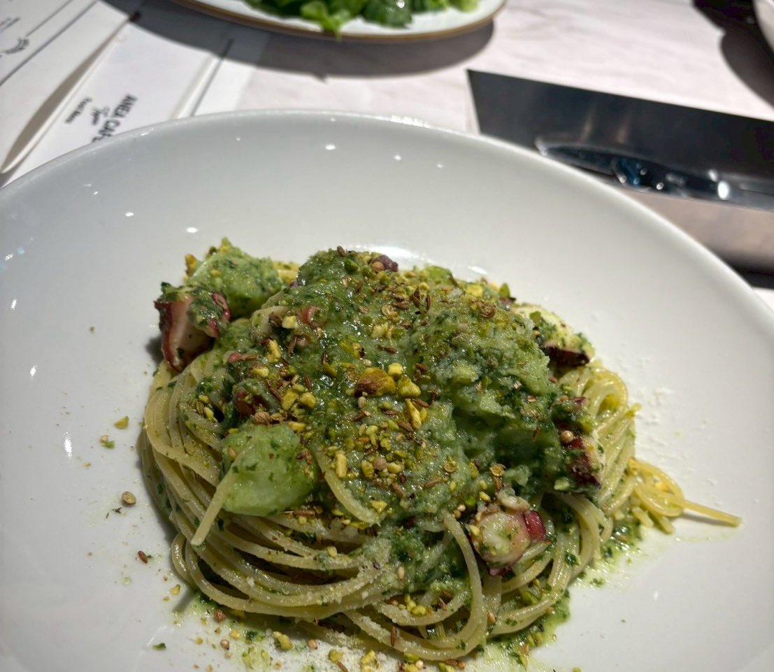 セイルパークのANEA CAFE🐾
パスタは美味しいし、店内はわんちゃんだらけで癒し空間でした☺️