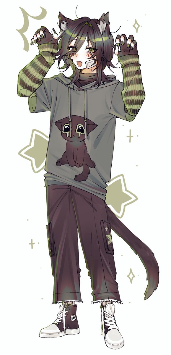 🌸 // Okima tweet media