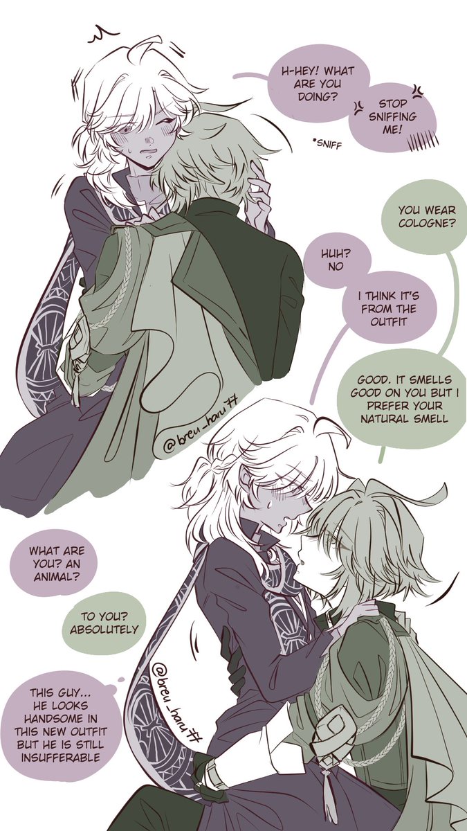 haru just wanna ship tweet media