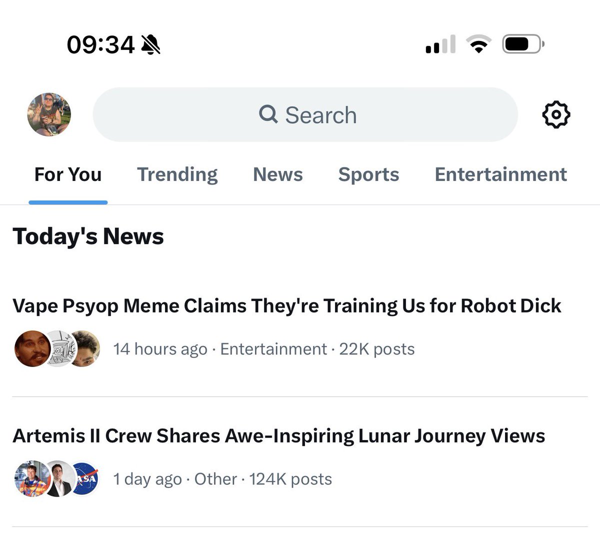 X, the everything app