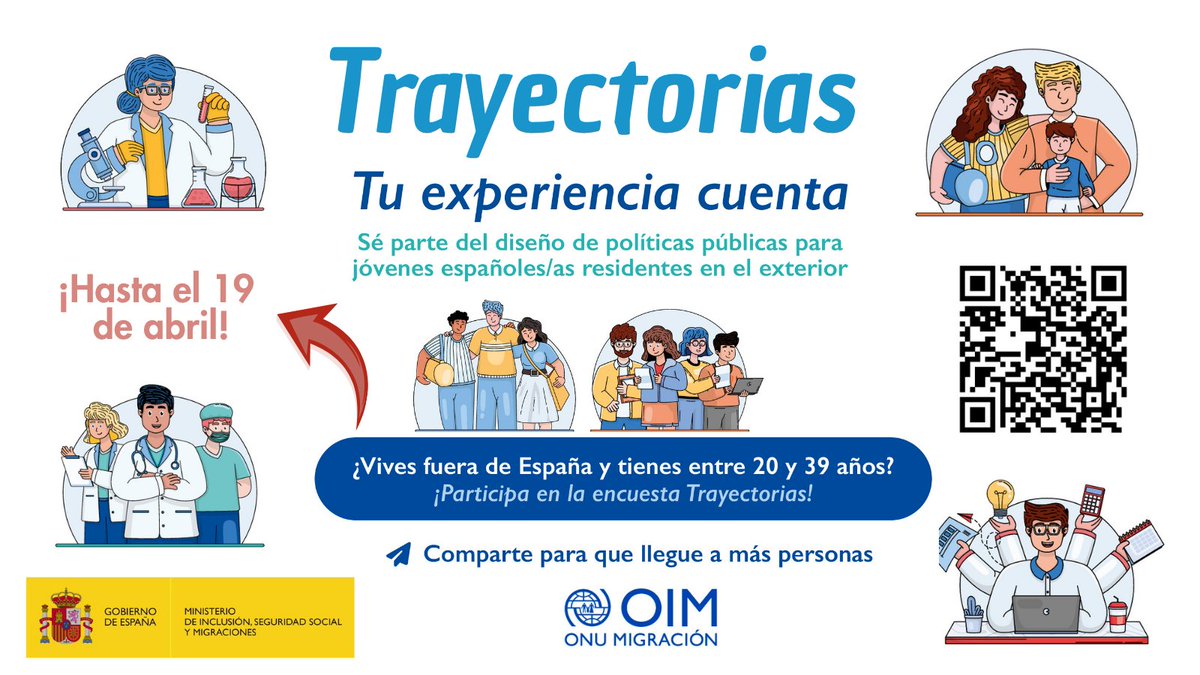 Secretaría de Estado de Migraciones tweet media