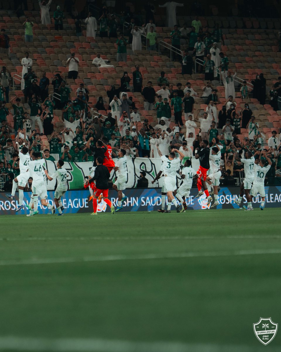 النادي الأهلي السعودي tweet media