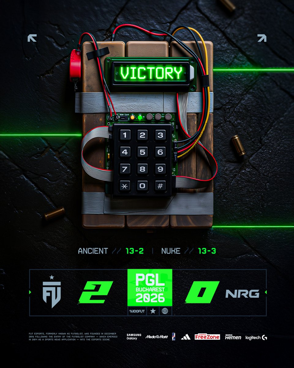 FUT Esports tweet media