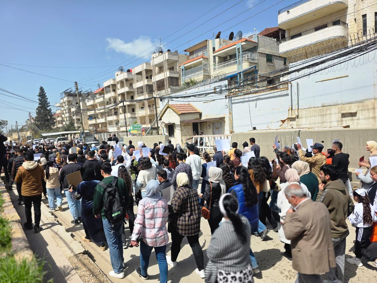 الإعلامي هاوار هبو tweet media