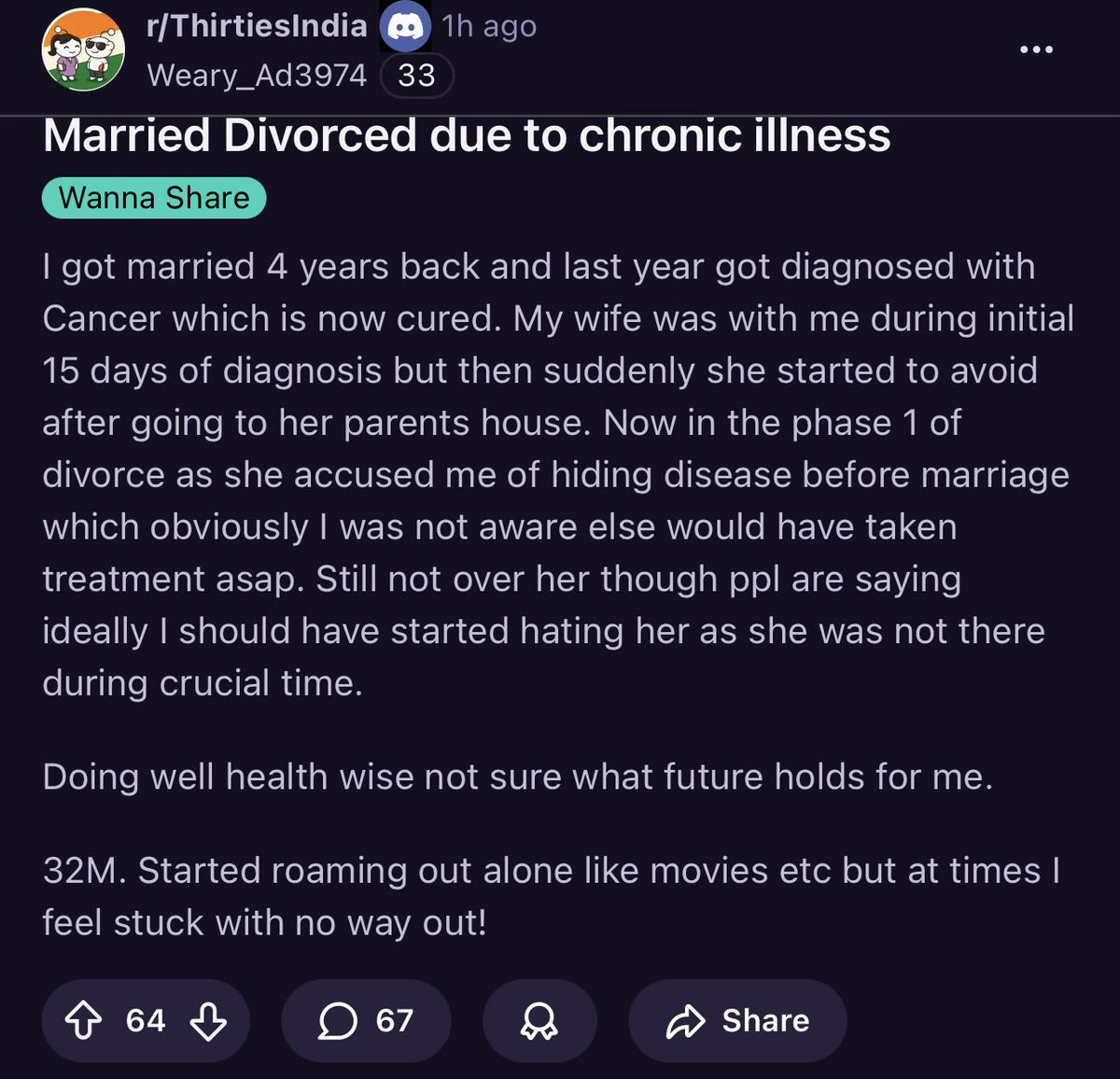 IndiaisaFatherlessNation tweet media