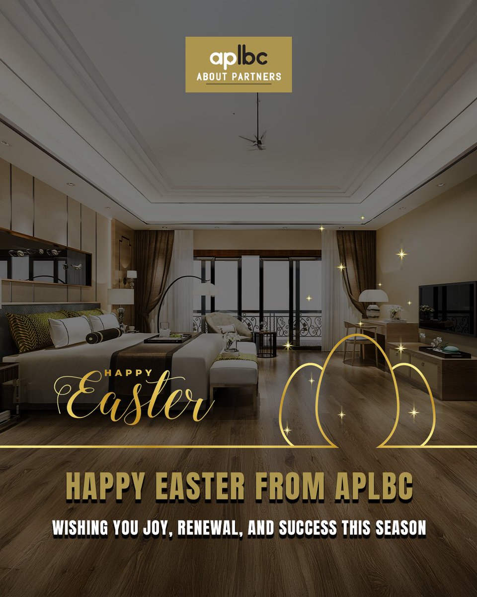 AplbcGlobal's tweet photo. Happy Easter from all of us at APLBC! 🐣🌸 Wishing you a joyful season of renewal filled with peace and new opportunities.  
👉 Learn more: https://t.co/VcaJM4jHkO  
#APLBC #HappyEaster #SeasonOfRenewal #HospitalityConnections https://t.co/JIgme3tjfR