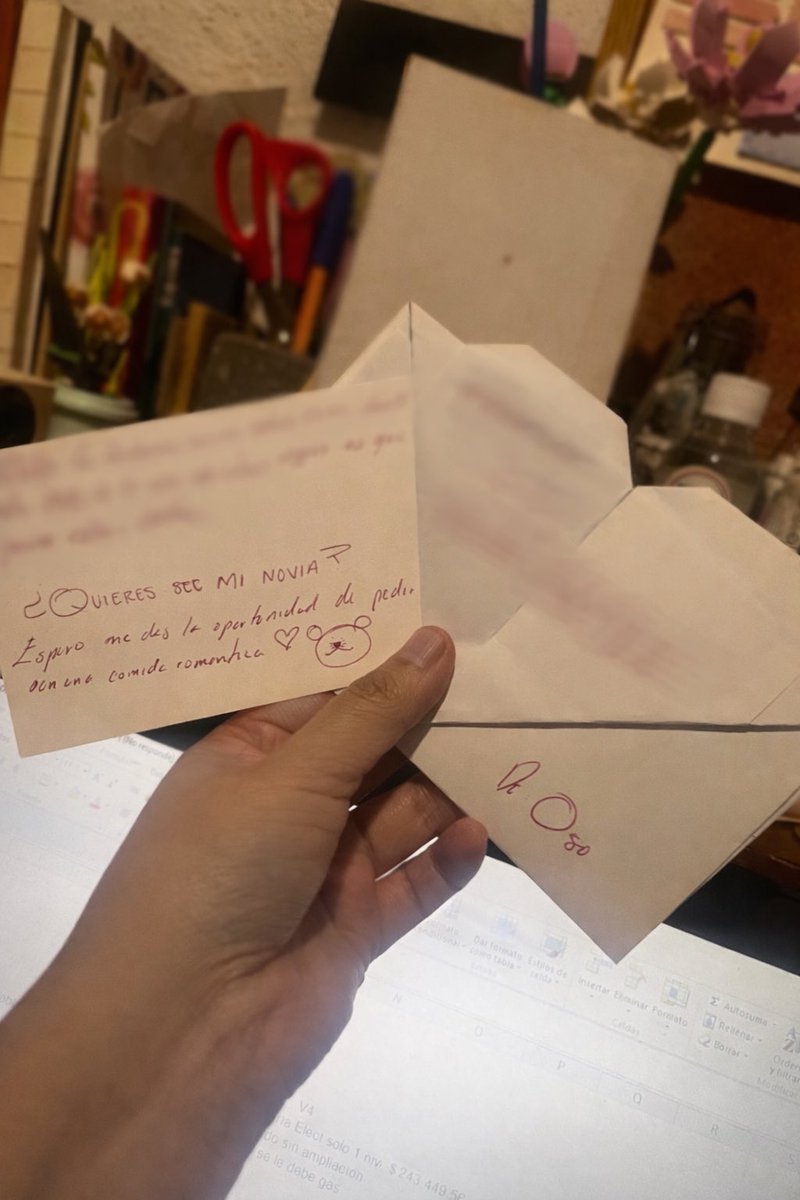 Ya con ganas se pueden tener detalles bonitos!