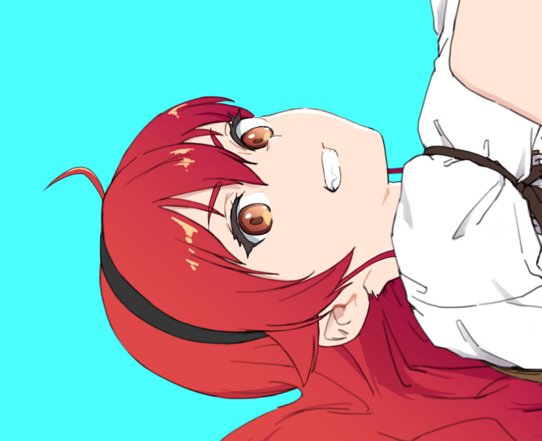 ツルペタのエリスはいない。もういないんだよ… 