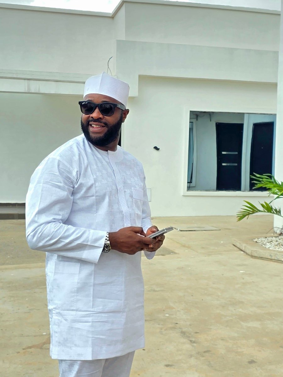 Femi Adebayo tweet media