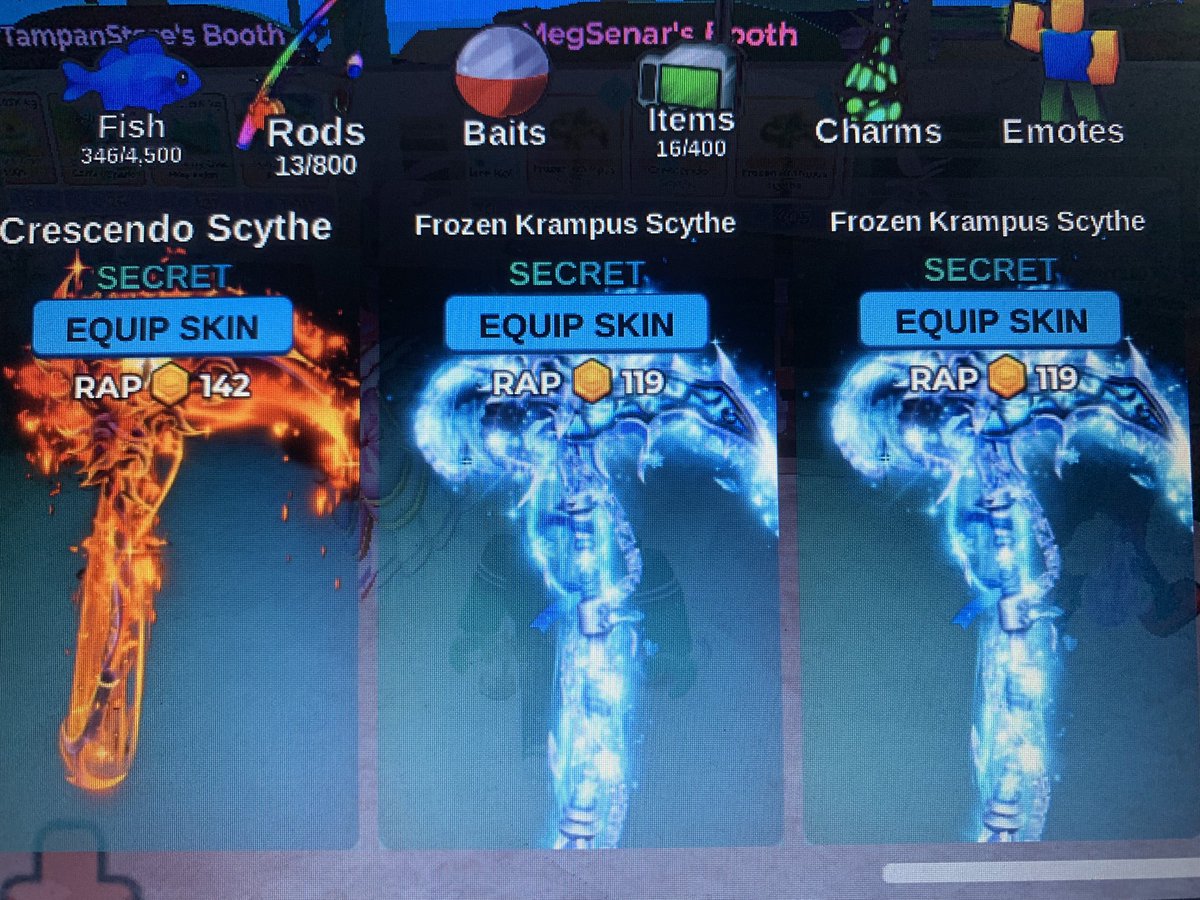 Meg VF 1/30M~FAST RESPON WA! tweet media