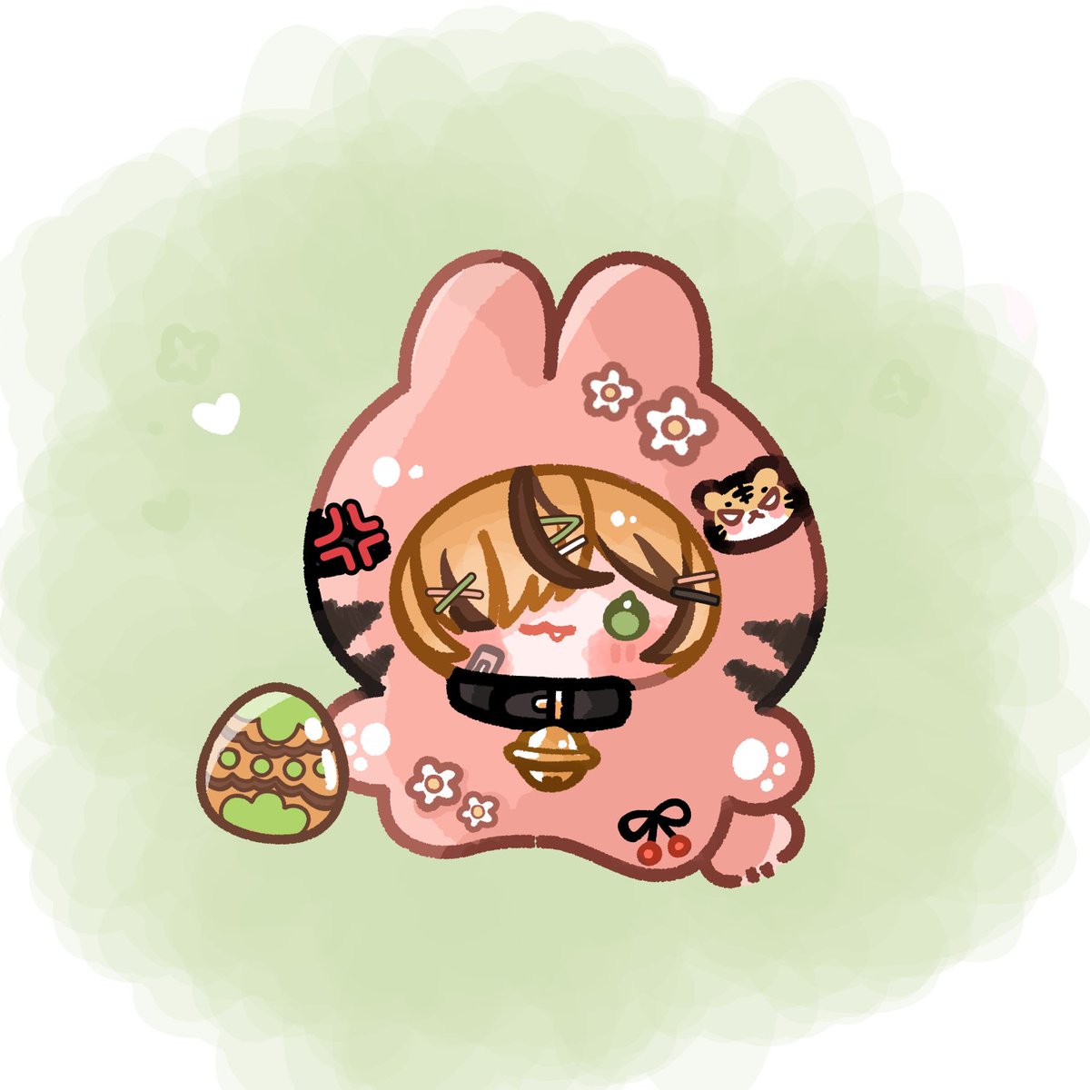 chii 🔔🐯 tweet media