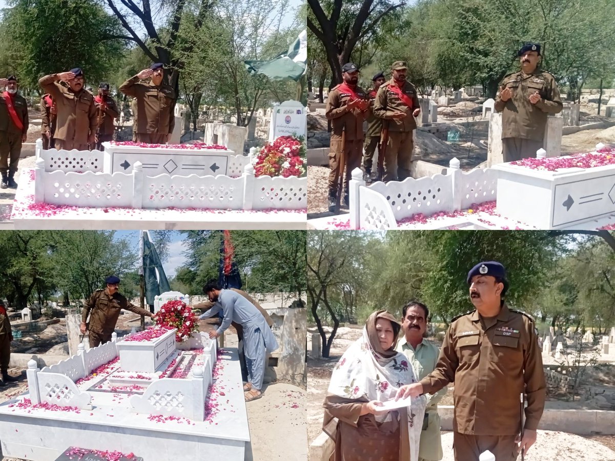 Vehari Police tweet media