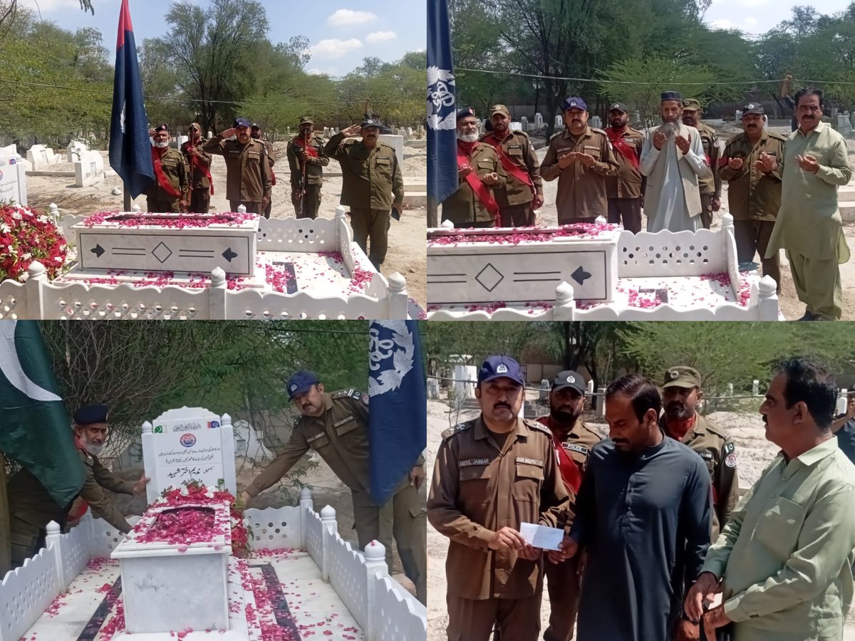 Vehari Police tweet media