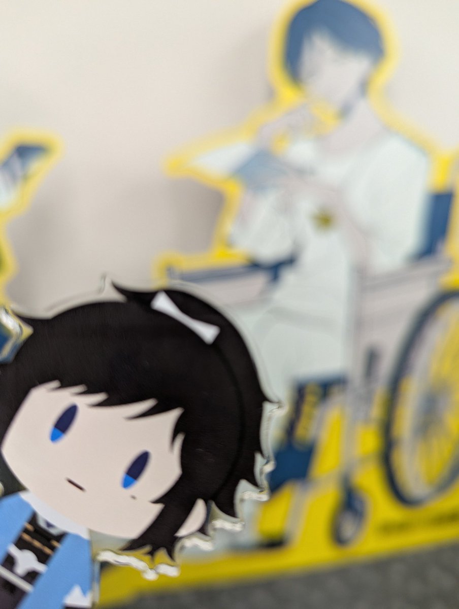 ささみ tweet media