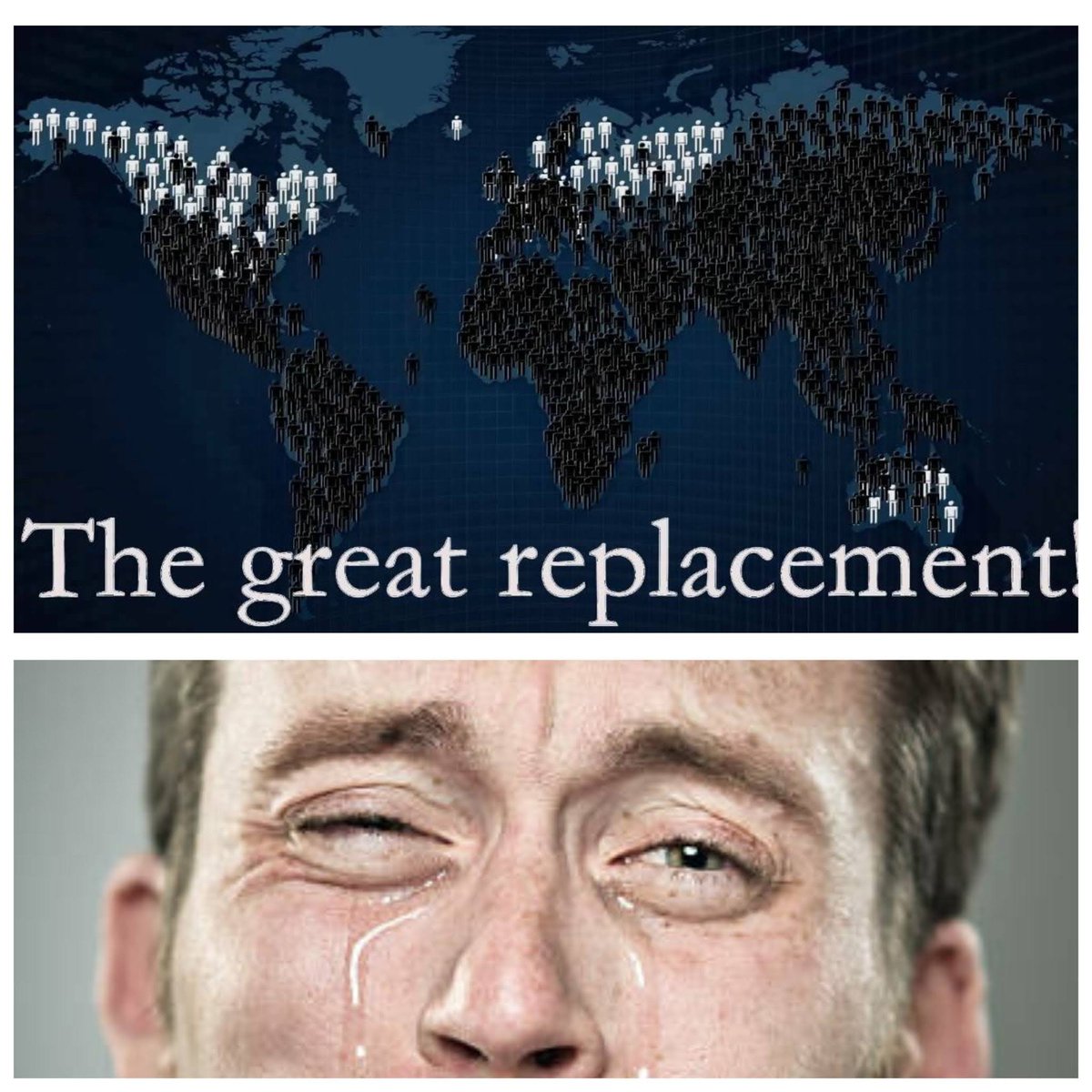 GOD IS A BLACK MAN! tweet media