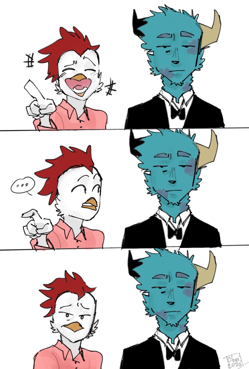 claris_2025's tweet image. #compass
🙊