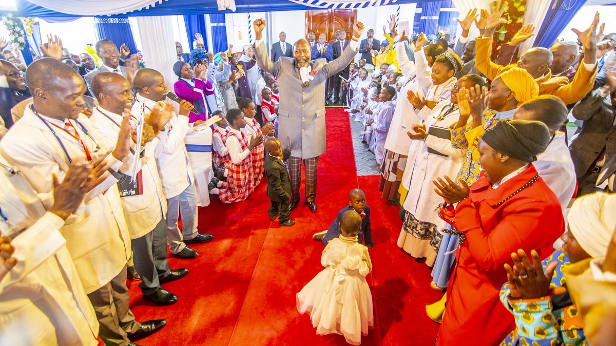 VictorMacharia_'s tweet photo. When JESUS Resurrected ,HE Resurrected with Power 

That is the power that has enabled us to witness the #VisitationOfHashem https://t.co/oDndAE6WIF