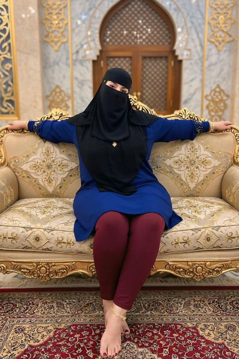 الشيخه اعتماد tweet media