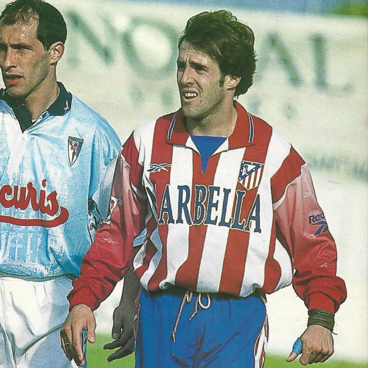 Fútbol Carroza tweet media