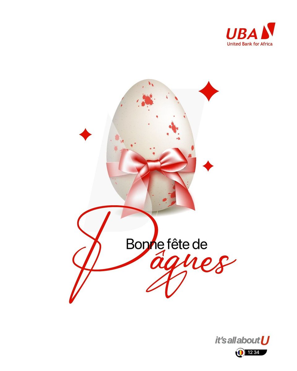 UBA Tchad tweet media