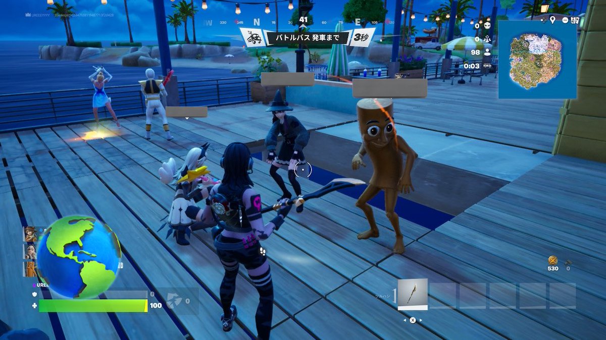 うりぃのえびすけ tweet media