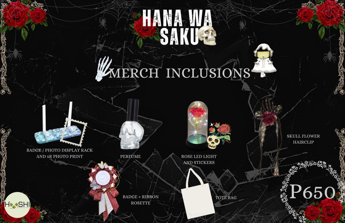 CloverHoshi09's tweet photo. 💀 Clover Hoshi presents  HANA WA SAKU ִֶָ𓂃 ࣪˖ ִִֶֶָ🥀་༘࿐
𓄧 Yamato Nadeshiko Fan Gathering 𓄧

𓄧 Gothic Lolita Theme 𓄧

💀 May 23, 2026
💀 Black Scoop Cafe - East Kapitolyo
💀 1pm - 5pm

🫀 Registration Form:

https://t.co/uHAK0eRWbV https://t.co/Mm5NsNT5Lf