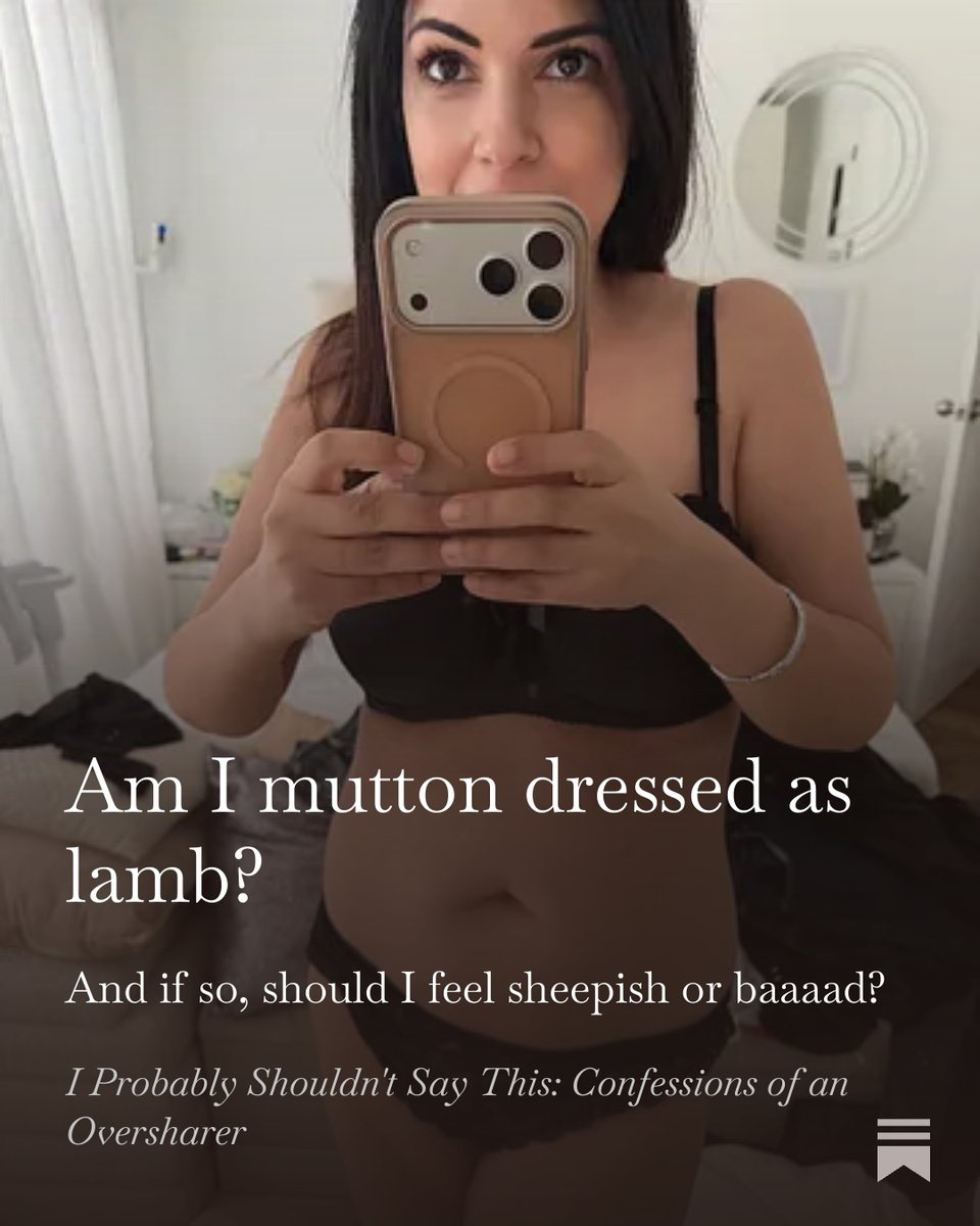 Ariane Sherine tweet media