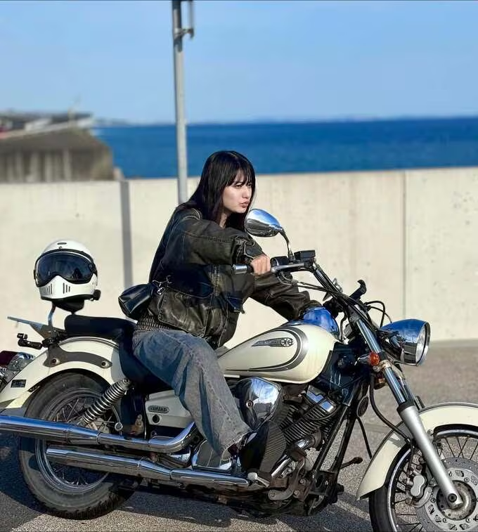 ドラッグスター250