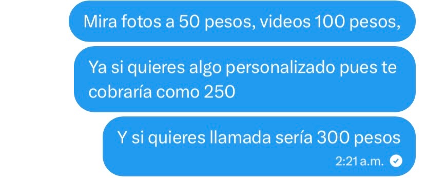 Te gustará estar con este pendejo en una videollamada o ver unos videos de el, tengo paquetes obviamente con buenos precios 🔥🤪