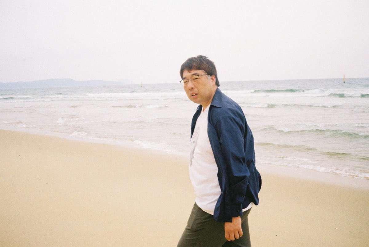 渡邉幹 - Motoki Watanabe tweet media